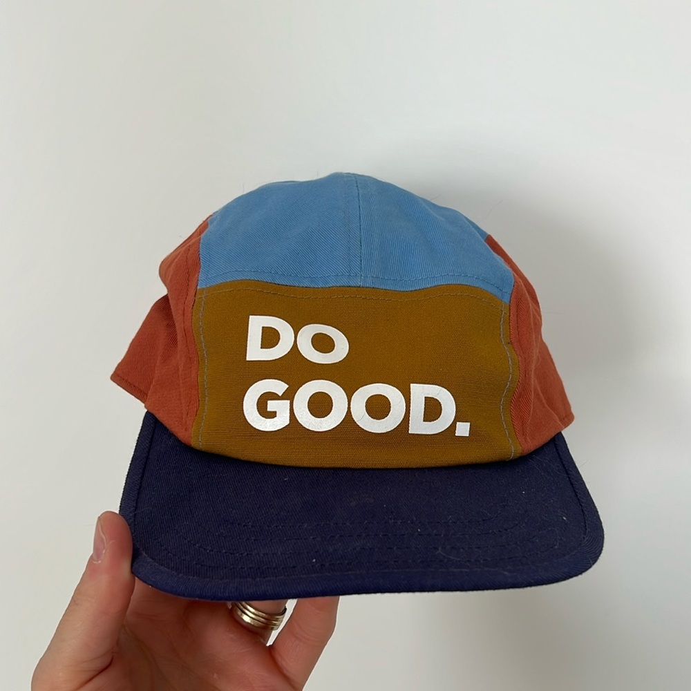 Cotopaxi hat
